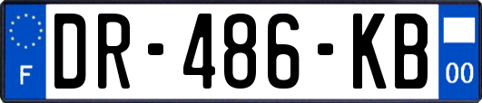 DR-486-KB