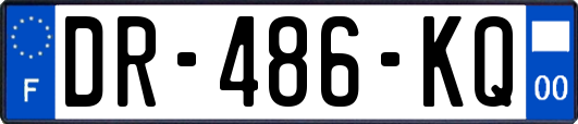 DR-486-KQ