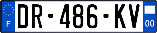 DR-486-KV