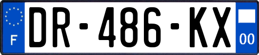DR-486-KX