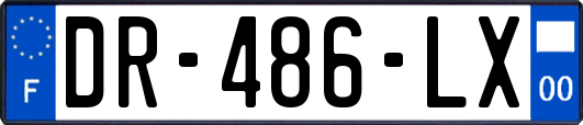 DR-486-LX