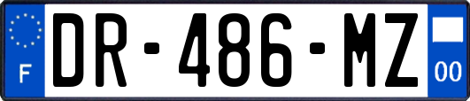 DR-486-MZ