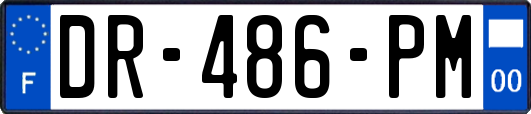 DR-486-PM