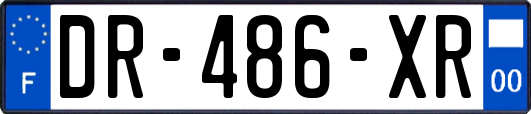 DR-486-XR