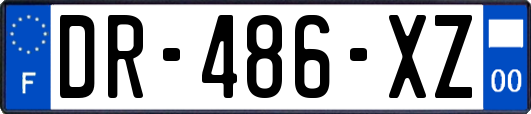 DR-486-XZ