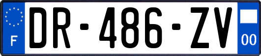 DR-486-ZV