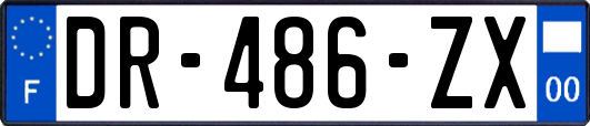 DR-486-ZX