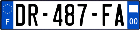 DR-487-FA