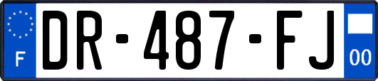 DR-487-FJ