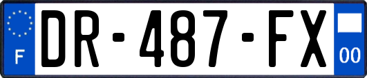 DR-487-FX