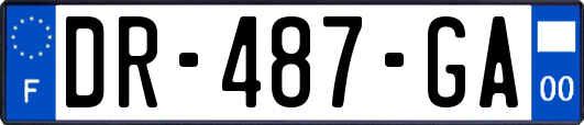 DR-487-GA