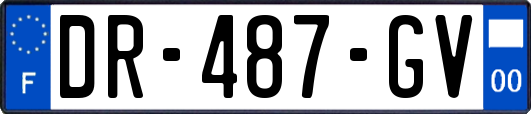 DR-487-GV