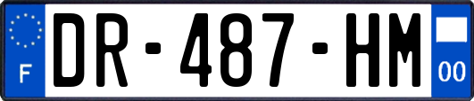 DR-487-HM