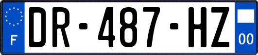 DR-487-HZ