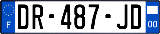 DR-487-JD