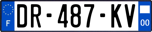 DR-487-KV