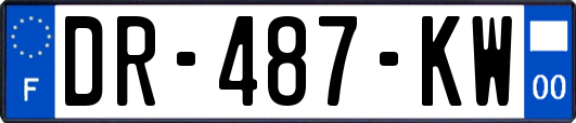 DR-487-KW