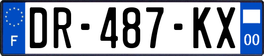 DR-487-KX