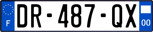 DR-487-QX