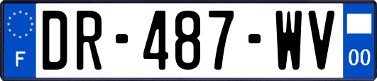 DR-487-WV