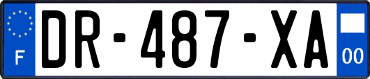 DR-487-XA