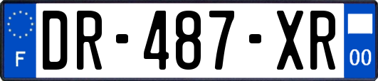 DR-487-XR