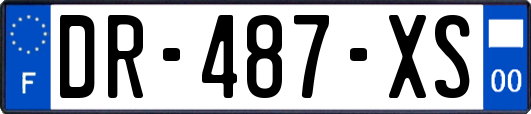 DR-487-XS