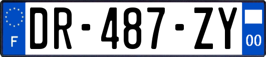 DR-487-ZY