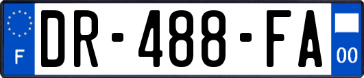 DR-488-FA