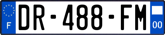 DR-488-FM