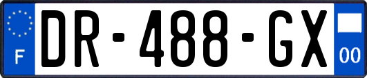 DR-488-GX