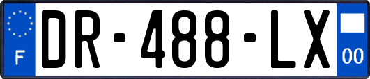 DR-488-LX