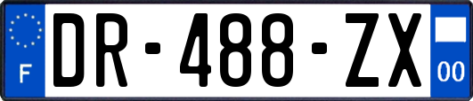 DR-488-ZX