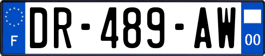 DR-489-AW