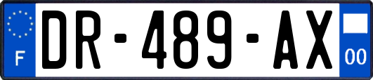 DR-489-AX
