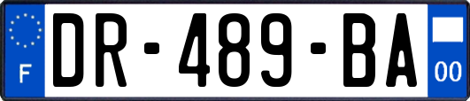 DR-489-BA