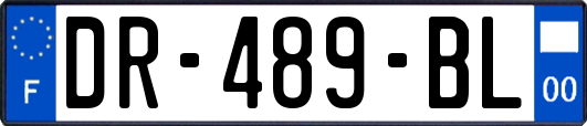 DR-489-BL
