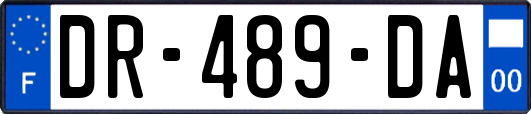DR-489-DA