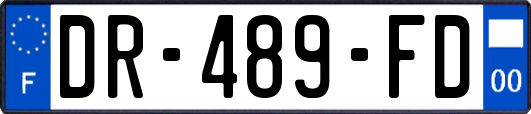 DR-489-FD