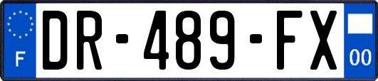 DR-489-FX