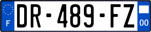 DR-489-FZ