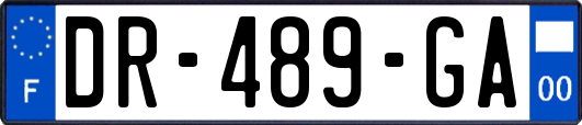 DR-489-GA