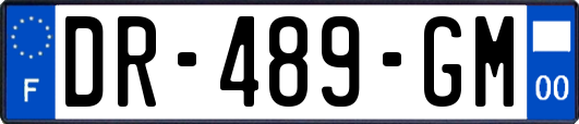 DR-489-GM