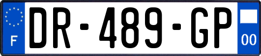 DR-489-GP