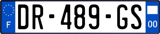 DR-489-GS