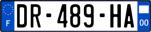 DR-489-HA