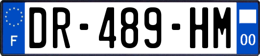DR-489-HM