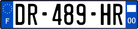 DR-489-HR