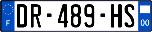 DR-489-HS