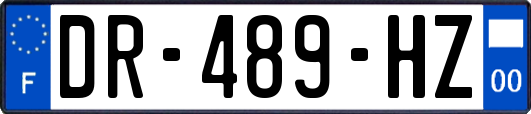 DR-489-HZ